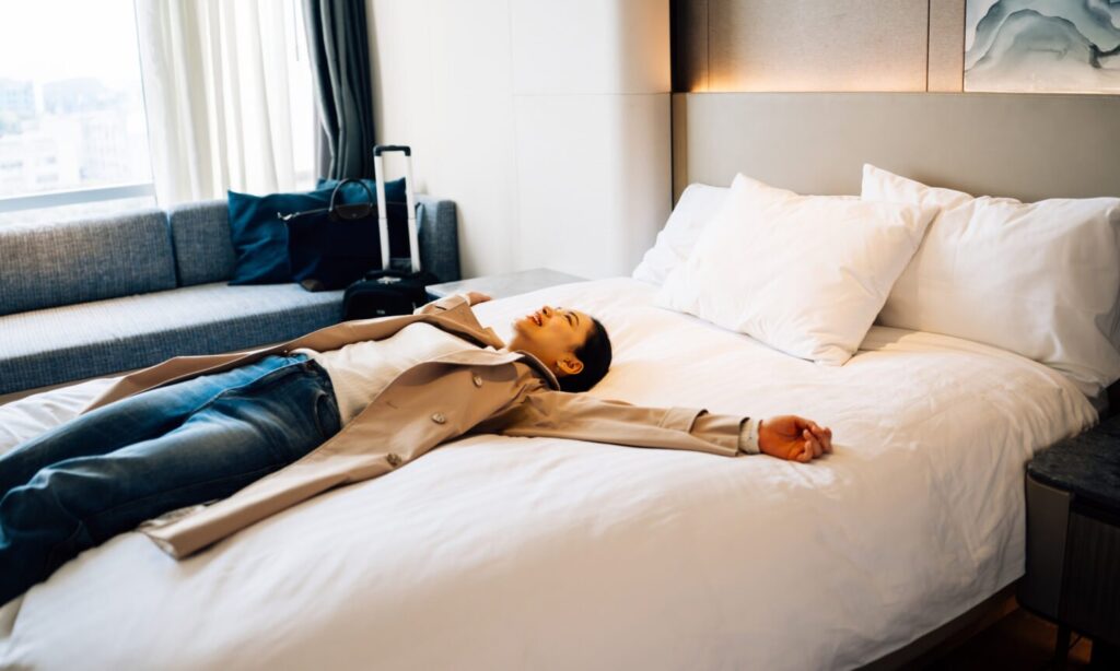 Buying Points to Save on Hotel Bookings