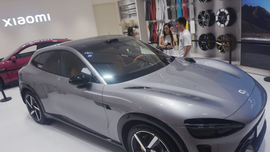 China's Xiaomi sees shares soar to record highs