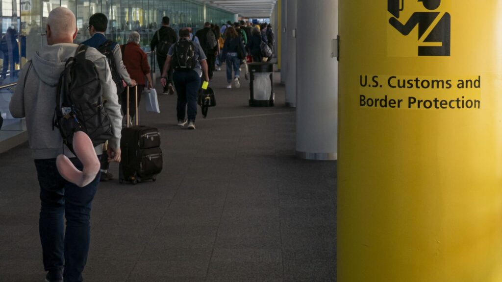 European firms rethink travel policy over U.S. border control concerns