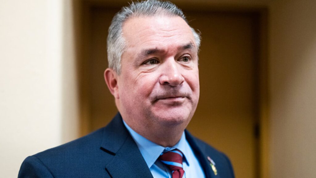 GOP Rep. Don Bacon to retire