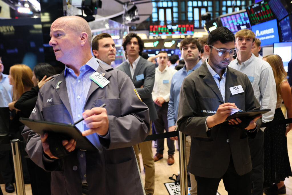 Go ahead: Start celebrating a big quarter for stocks