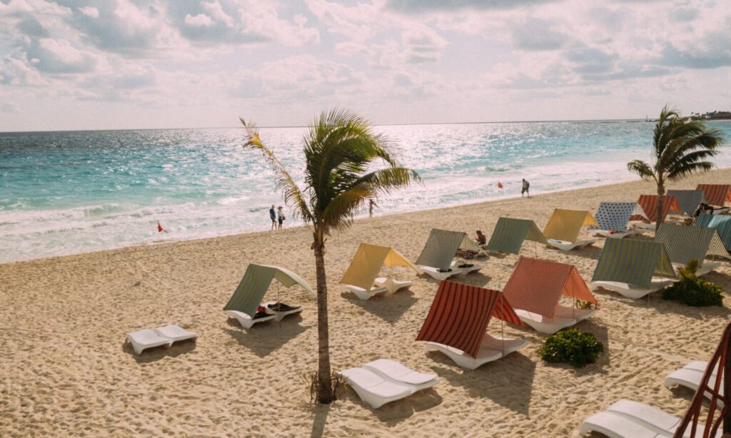 Summer, Beach, Coast