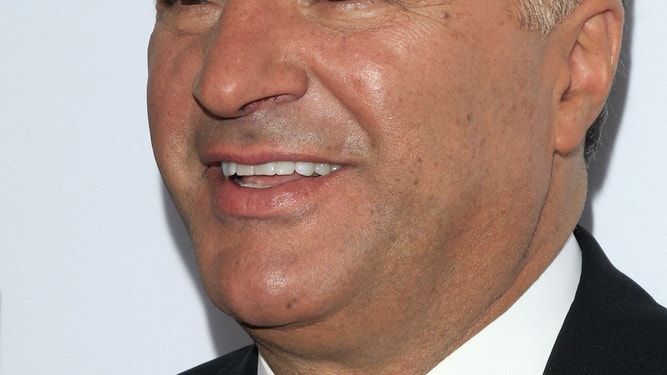 'I Worked Nonstop While My Kids Were Growing Up,' Says Kevin O'Leary. He Credits His Marriage's Survival To Eliminating Financial Stress