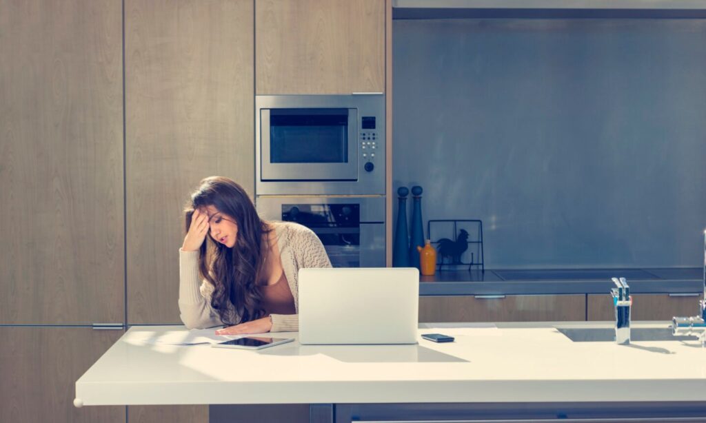 I’m Make Six Figures, But I Still Worry About Money