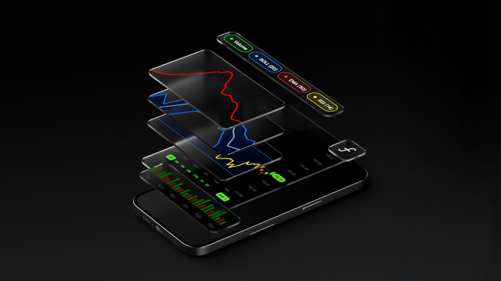 Introducing Robinhood Legend Charts on Mobile