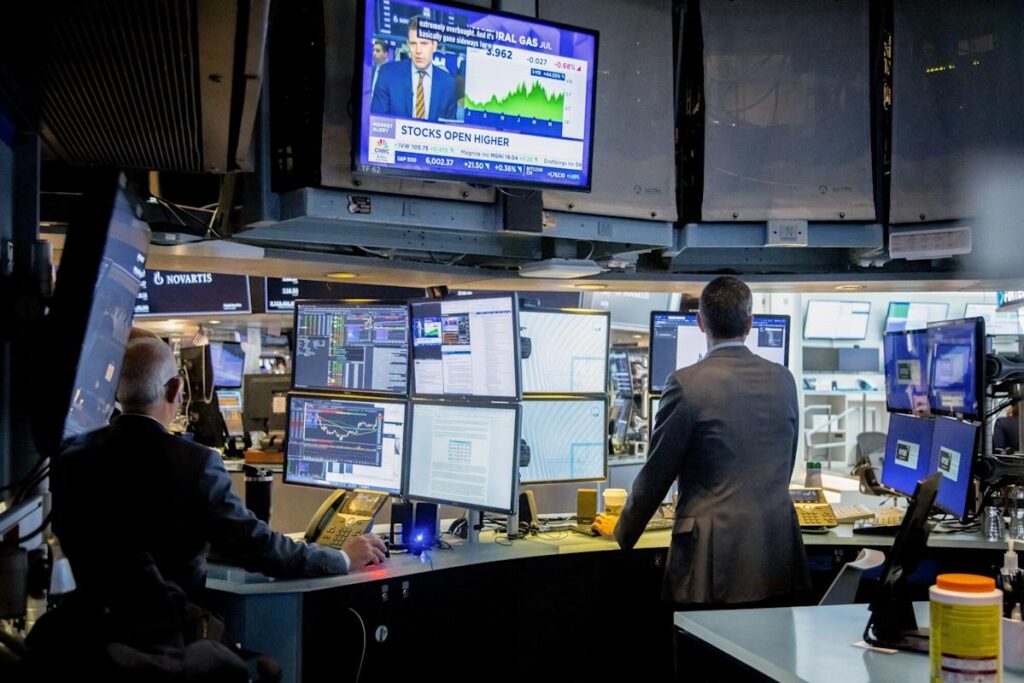 Investors set to flock to safety as world awaits Iran’s response