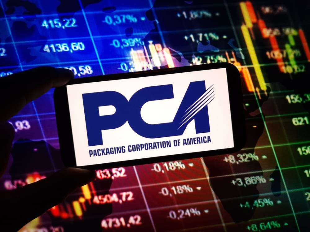 Is Packaging Corporation of America Underperforming the Nasdaq?