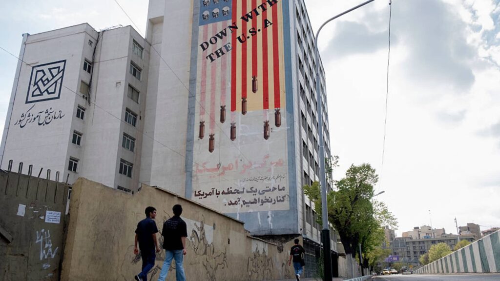 Israel conducts airstrikes on Iran, defense minister announces ‘special situation’