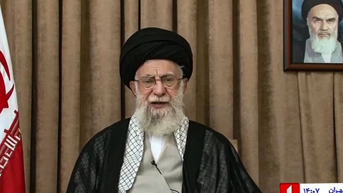 Khamenei says US bombing of Iran ‘did not achieve anything’