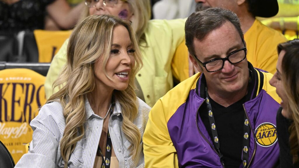 Lakers owners Buss family sell majority stake at $10 billion valuation