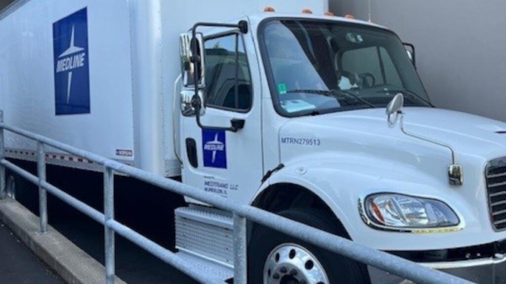 Medline signs vendor agreement with Santiam Hospital and Clinics