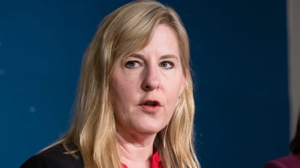 Minnesota Rep. Melissa Hortman killed with husband, 2 others wounded