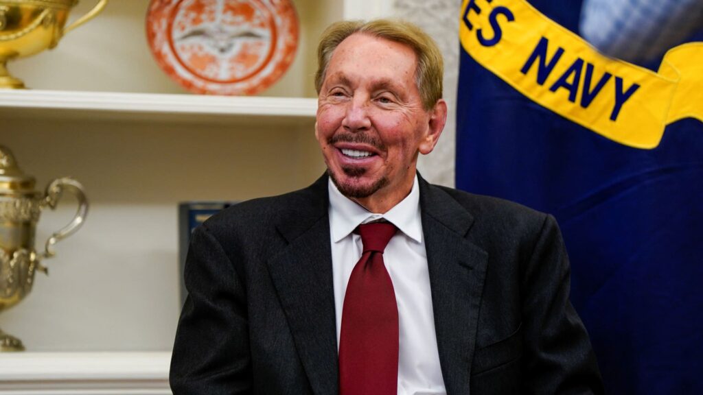 Oracle (ORCL) Q4 earnings report 2025