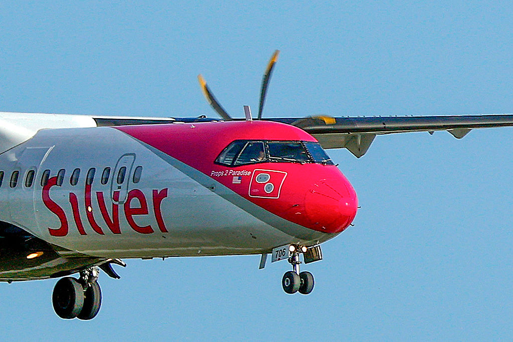 Silver Airways Shutdown Leaves Travelers Stranded