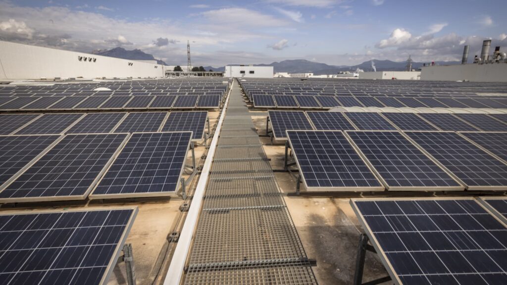 Solar stocks plummet as Senate version of Trump's tax bill cuts renewable energy incentives