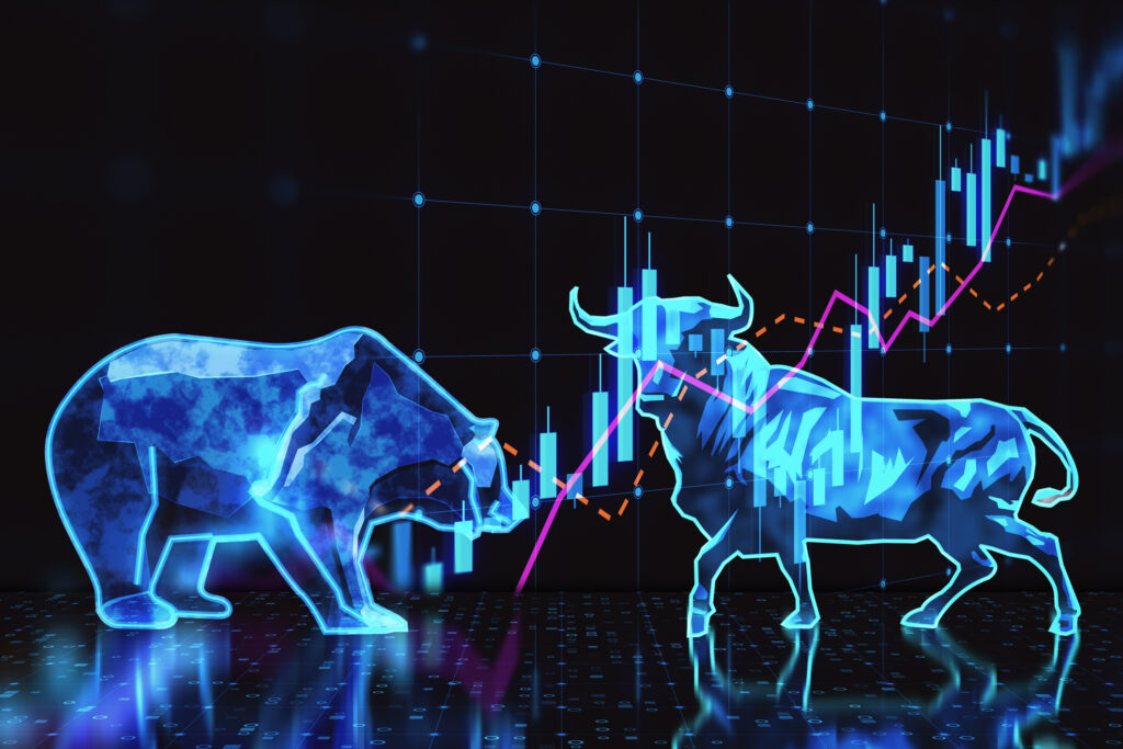 smt stock up bear vs bull tariff talks