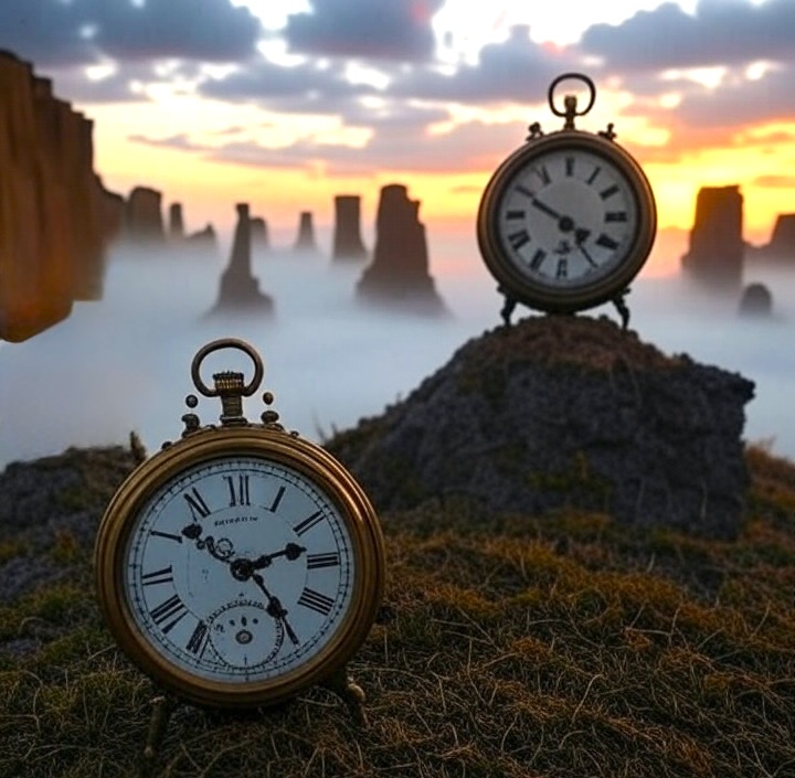 Think In Two Timelines If You Want To Build Greater Wealth