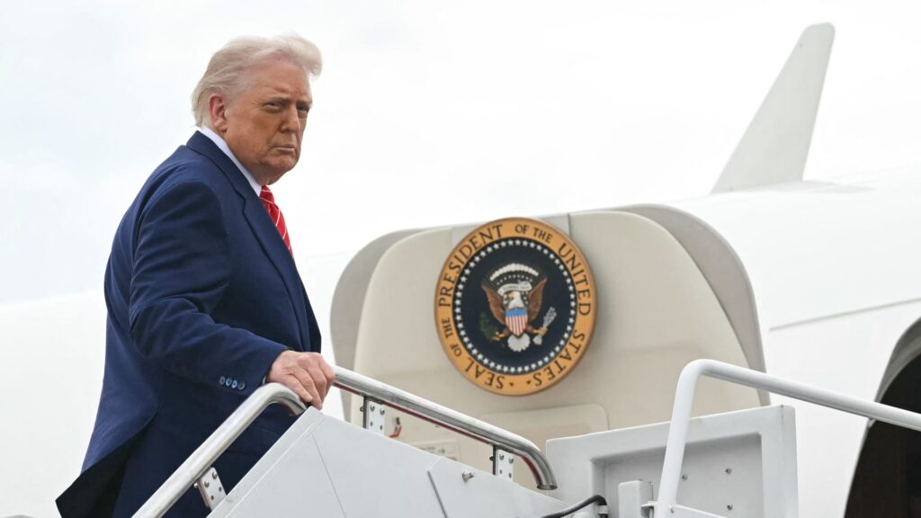 Trump advisers say tariffs 'not going away' amid legal fight