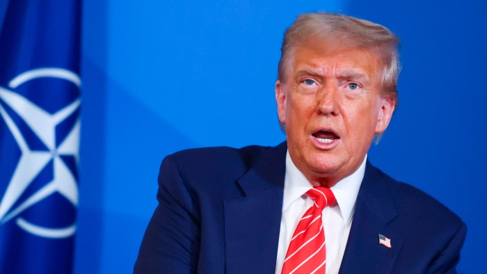 Trump says he will speak to Iran next week and ‘may’ sign a nuclear deal