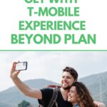 tmobile experience beyond pin