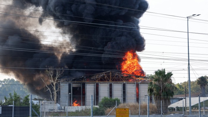 Vance says Trump ‘may’ take further action to end Iran’s nuclear enrichment