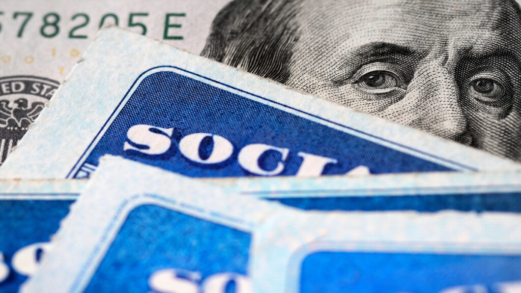Veteran economist sends blunt 4-word message on Social Security, SALT tax cuts