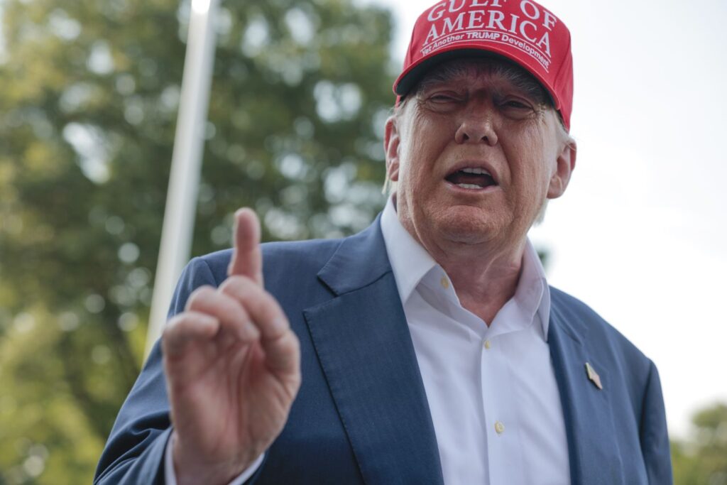 Paramount Agrees to Pay $16 Million to Settle Trump Lawsuit, Reports Say