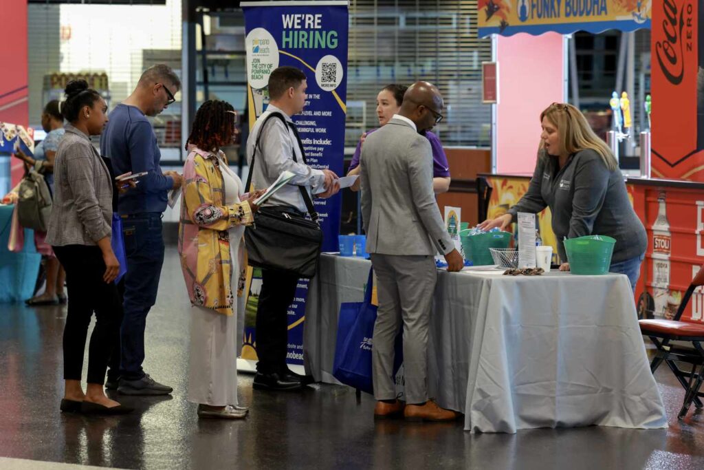 Job Growth in June Blows By Expectations, Unemployment Surprisingly Declines