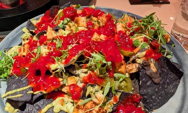 Food, Food Presentation, Plate