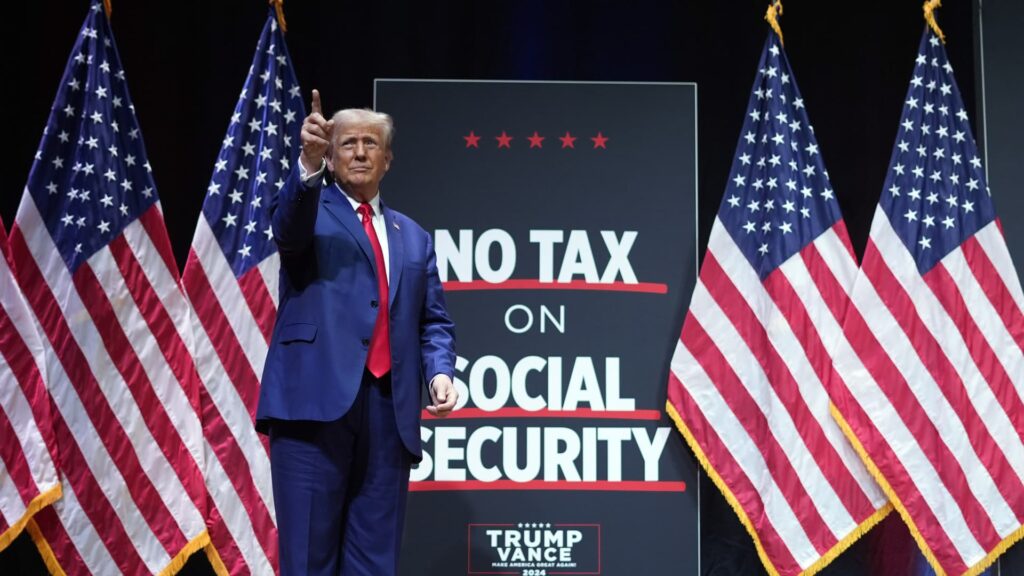 Why 'big beautiful bill' doesn't end taxes on Social Security benefits