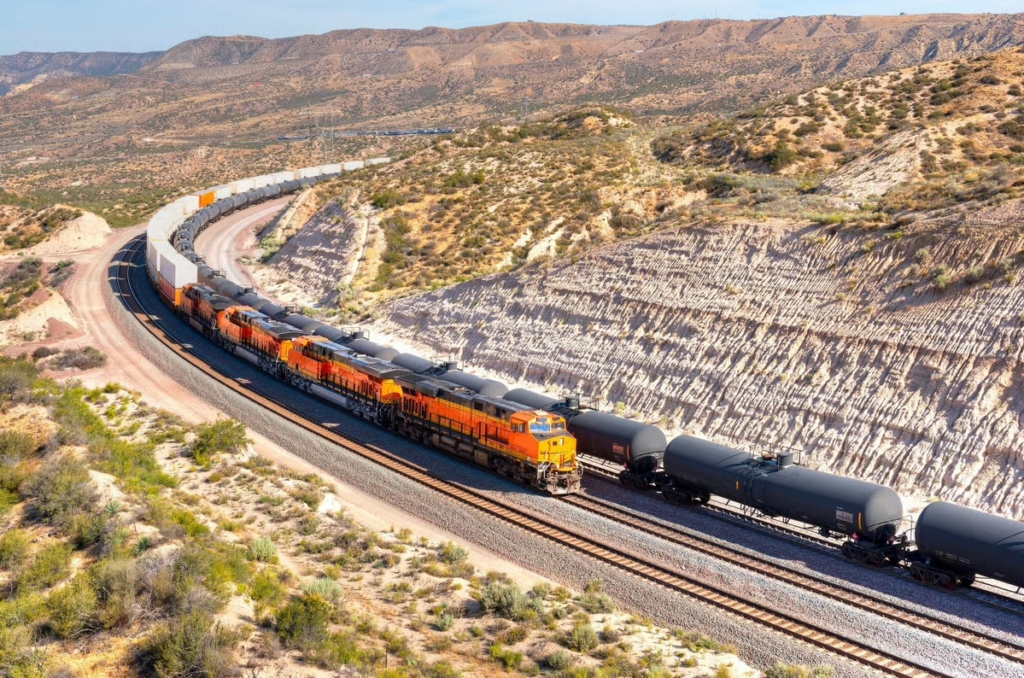 Prologis vs. Union Pacific: Which Supply Chain Giant Has More Room to Run?