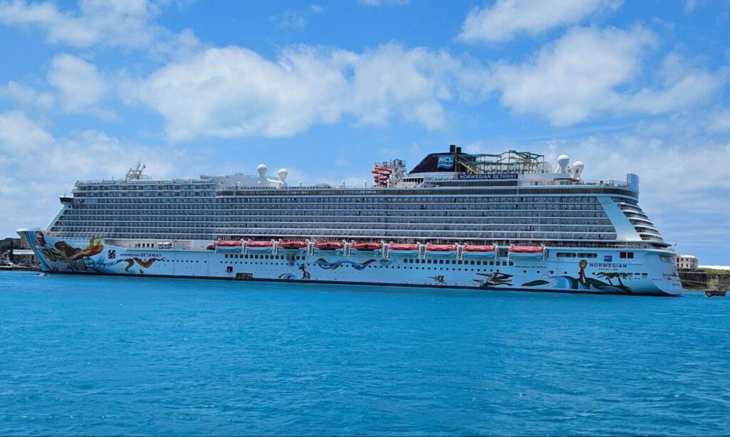 Cruise Ship, Ship, Transportation