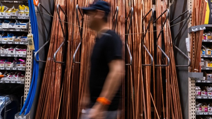 Manufacturers plead for US tariff clarity before copper stockpiles dwindle