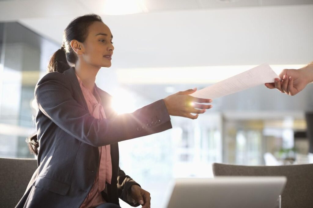 What Does It Mean to Notarize a Document?