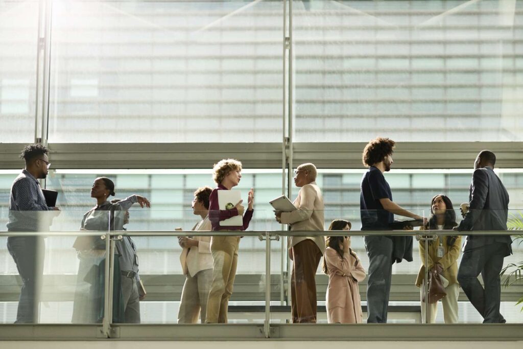 The $25 Billion Company Where Employees Pay to Book Conference Rooms