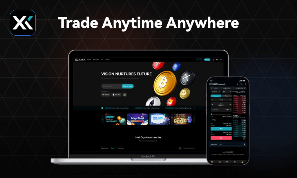 XXKK Exchange Upgrades Security Architecture to Enhance Asset Protection and Compliance Measures