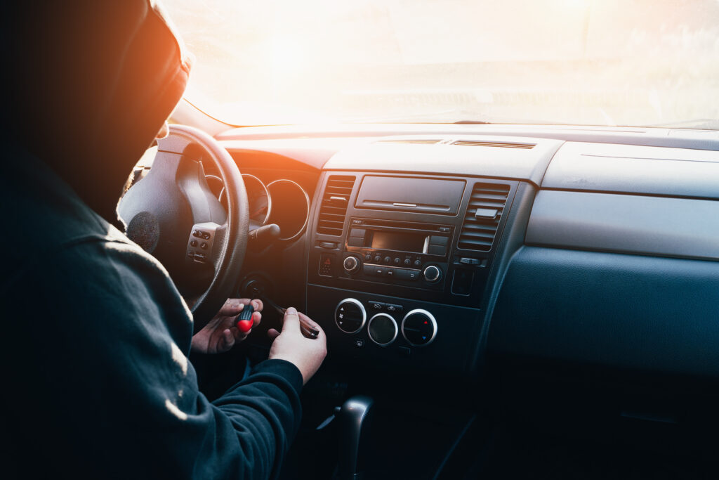 Are You an Auto Theft Target? Discover the Clues