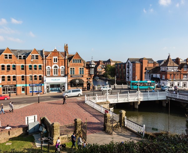 Arc & Co. Advises on £3.56m Buy-to-Let Loan for Kent Apartment Scheme