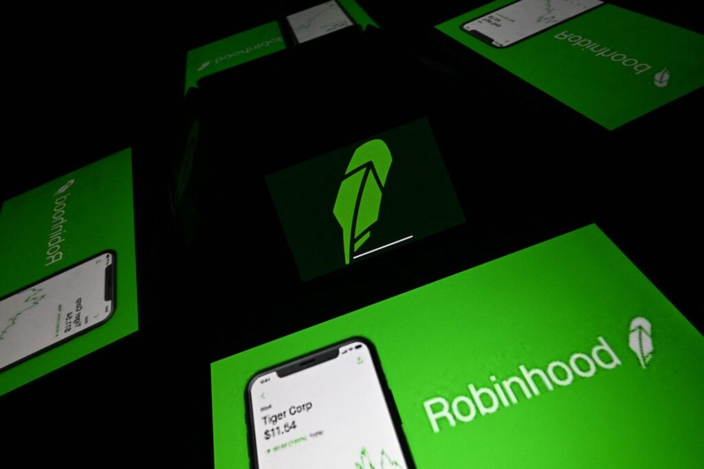 Robinhood Just Reported a Blowout Quarter