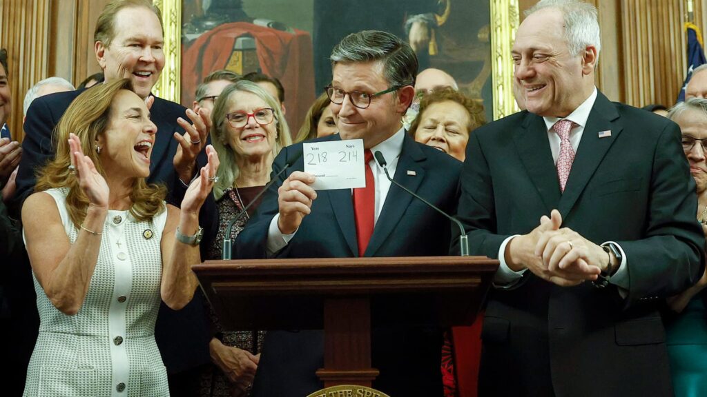 4 tax breaks in Trump's 'big beautiful' bill are only temporary