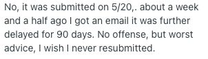 IDR processing limbo IDR processing limbo | Source: The College Investor