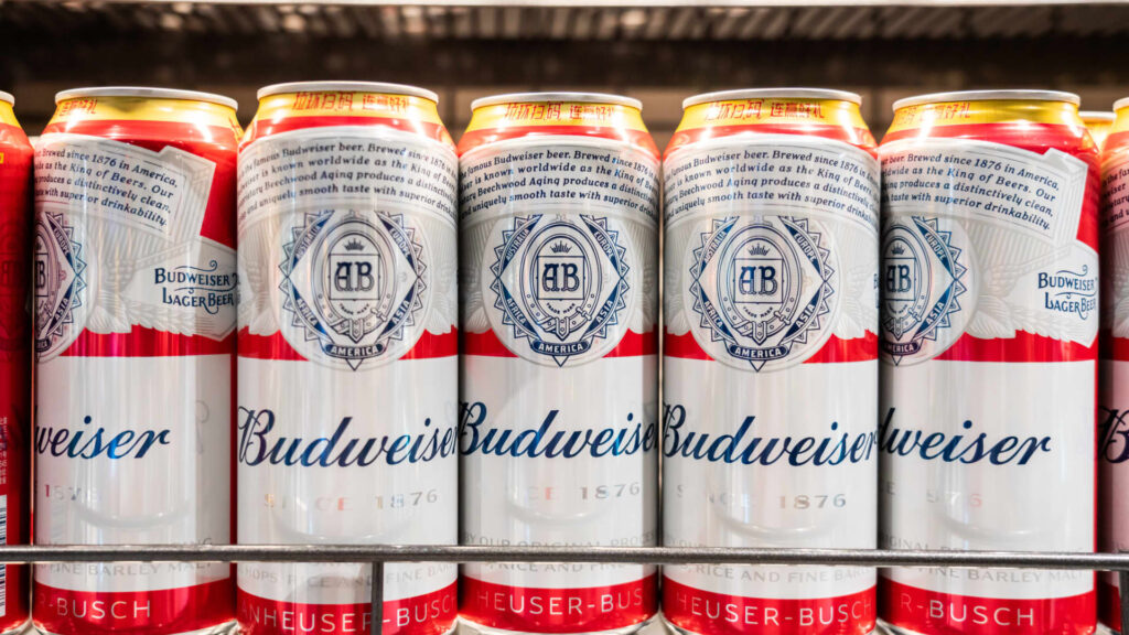 AB InBev (ABI) earnings Q2 2025