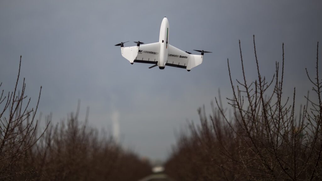 AeroVironment drops 11% on debt pay off plan