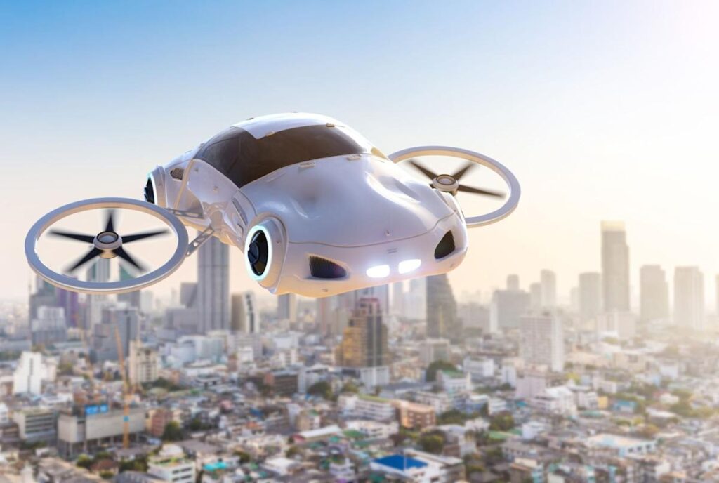 As Joby Aviation Hits the Skies in Dubai, Should You Buy JOBY Stock Here?