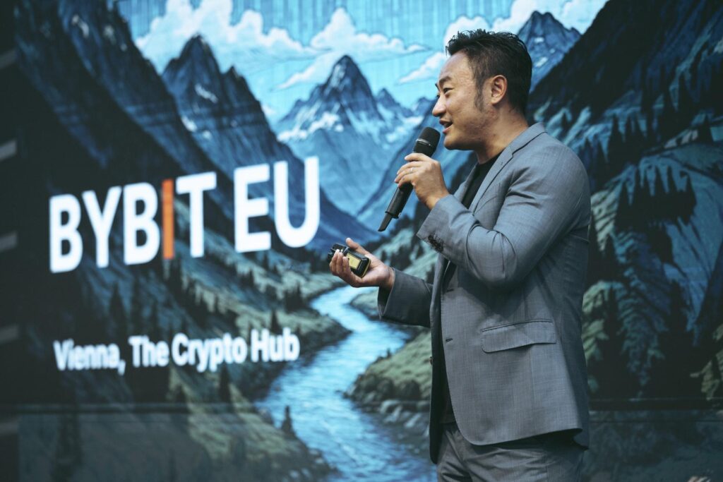 Bybit Lights Up Vienna: A New Era for Crypto in Europe Begins