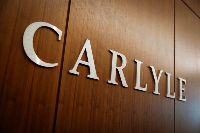 Carlyle picks insiders for newly minted role of co-presidents after reshuffle