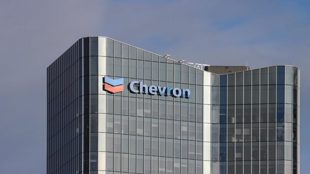 Chevron completes $53bn acquisition of Hess
