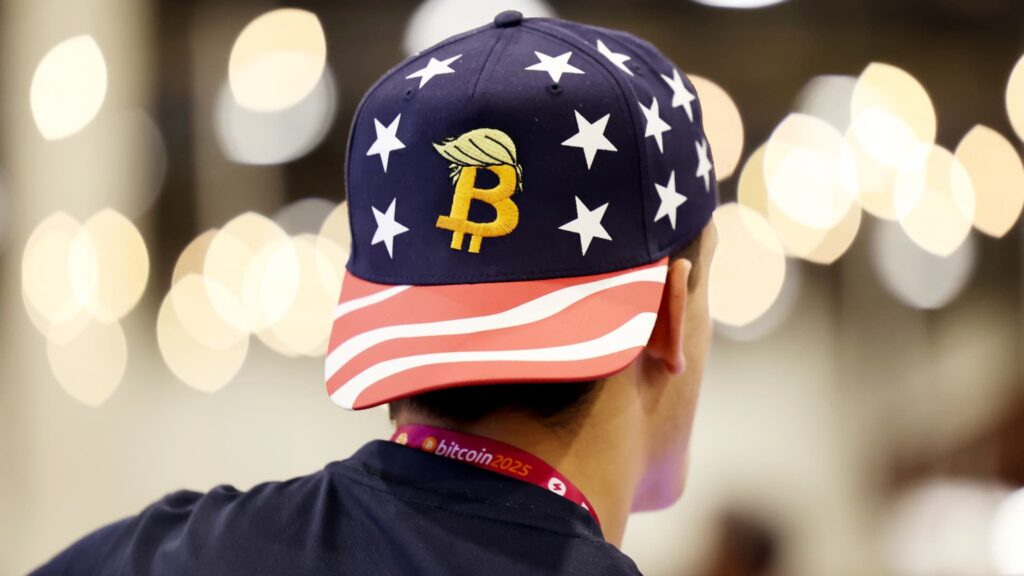 Crypto bills backed by Trump fail vote in Congress