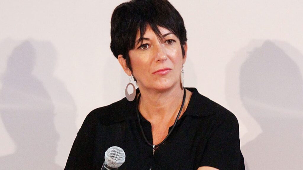 DOJ seeks Ghislaine Maxwell meeting