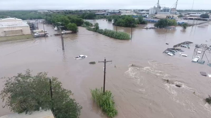 Death toll from Texas floods reaches at least 43; dozens still missing
